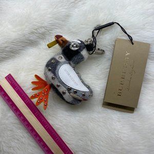 Burberry Bag Charm